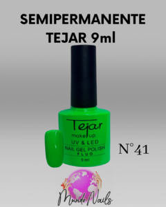 Esmalte semipermanente 41 - Tejar 9ml