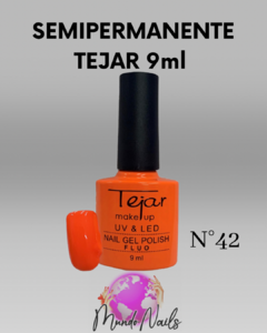 Esmalte semipermanente 42 - Tejar 9ml