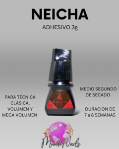Adhesivo ELITE+ 3gr - Neicha