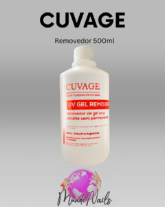 Removedor 500ml - Cuvage