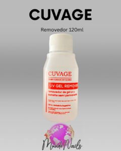 Removedor 120ml - Cuvage
