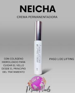 Crema 1 Permanentadora Neicha 8ml