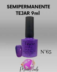 Esmalte semipermanente 65 - Tejar 9ml