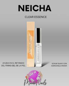 Clear essence removedor de fixing gel 8gr - Neicha
