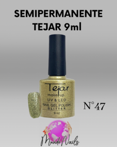 Esmalte semipermanente 47 - Tejar 9ml