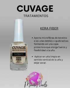Tratamiento tradicional Kera fiber- Cuvage