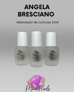 Ablandador de cuticulas 15ml Angela Bresciano