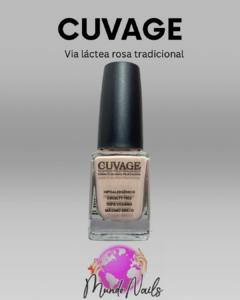 Esmalte tradicional Via lactea rosa - Cuvage