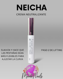 Crema 2 Neutralizante Neicha 8ml