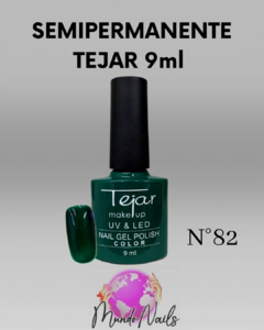 Esmalte semipermanente 82 - Tejar 9ml