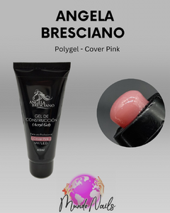 Polygel cover pink 60ml - Angela Bresciano - comprar online