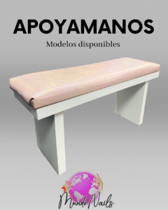 Apoyamanos modelos disponibles