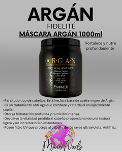 Máscara Argan 250ml - Fidelité - comprar online