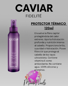 Protector térmico Caviar 120ml - Fidelité - comprar online