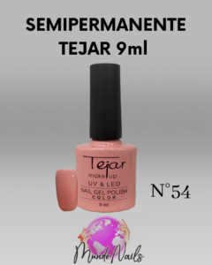 Esmalte semipermanente 54 - Tejar 9ml