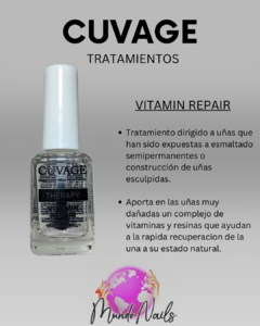 Tratamiento tradicional Vitamin repair - Cuvage