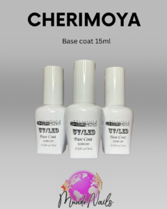 Base coat 15ml Cherimoya