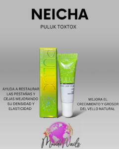 Toxtox lash volumen Pulux 10ml - Neicha