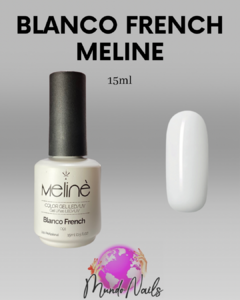 Blanco french 15ml - Meliné - comprar online