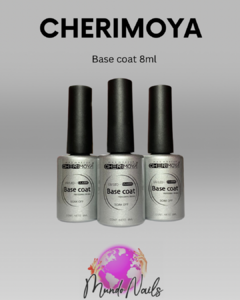 Base coat 8ml Cherimoya
