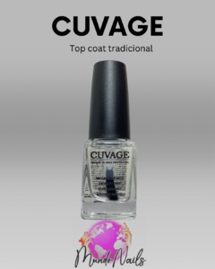 Top coat tradicional - Cuvage