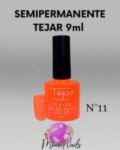 Esmalte semipermanente 11 - Tejar 9ml