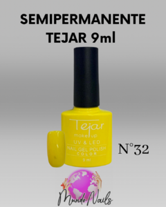Esmalte semipermanente 32 - Tejar 9ml