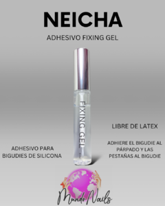 Adhesivo Fixing gel 8ml - Neicha