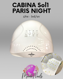Cabina sol 1 - Paris night - comprar online