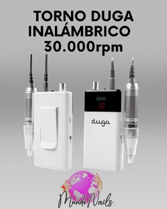 Torno inalámbrico 30.000rpm - Duga
