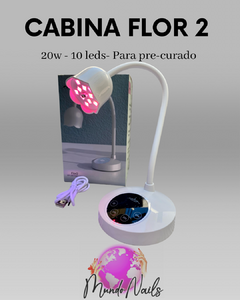 Cabina flor 2 - Paris night - comprar online