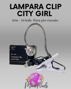Cabina lámpara de precurado - City girl - comprar online