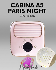 Cabina sirena A5 - Paris night - comprar online