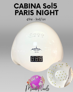 Cabina sol 5s - Paris night - comprar online