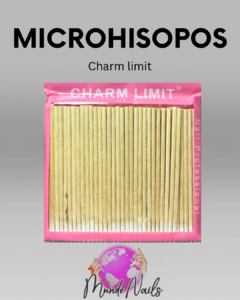 Microhisopos - Charm limit