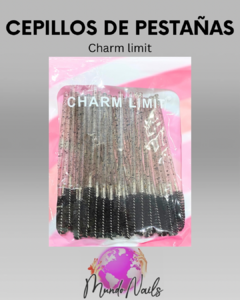 Cepillo para pestañas - Charm limit - comprar online