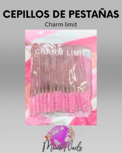 Cepillo para pestañas - Charm limit en internet