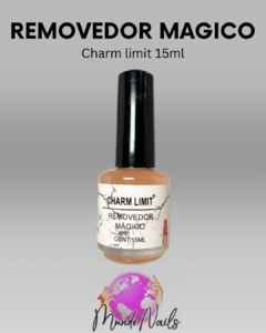 Removedor mágico de semi - Charm limit