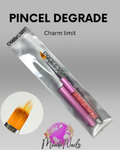 Pincel para degrade - Charm limit en internet