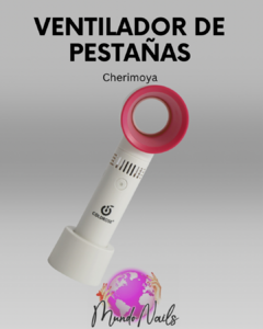 Ventilador de pestañas - Cherimoya - comprar online