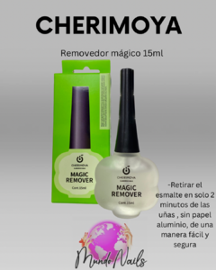 Removedor magico 15ml - Cherimoya - comprar online