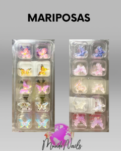 Mix mariposas - comprar online
