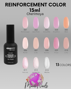 Reinforcement Colores 15ml - Cherimoya - comprar online