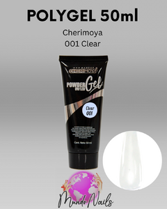 Polygel 50g Clear- Cherimoya - comprar online