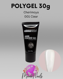 Polygel 30g Clear- Cherimoya - comprar online