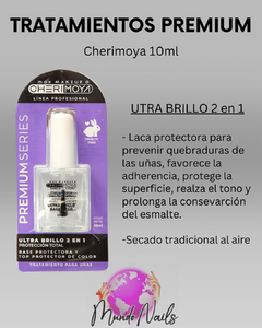 Tratamiento ultra brillo 2 en 1 - Cherimoya - comprar online