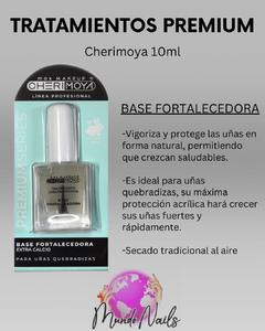 Tratamiento base fortalecedora - Cherimoya - comprar online