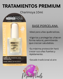 Tratamiento base porcelana - Cherimoya - comprar online