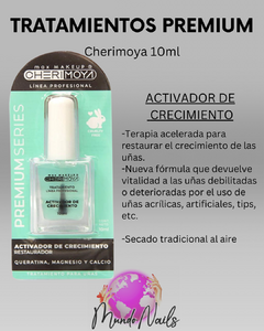Tratamiento activador de crecimiento - Cherimoya - comprar online