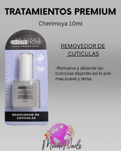 Tratamiento removedor de cuticulas - Cherimoya - comprar online